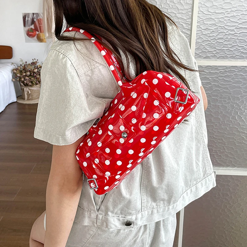 Sac fourre-tout transparent im - Jelly Bag Clear Pvc avis et prix