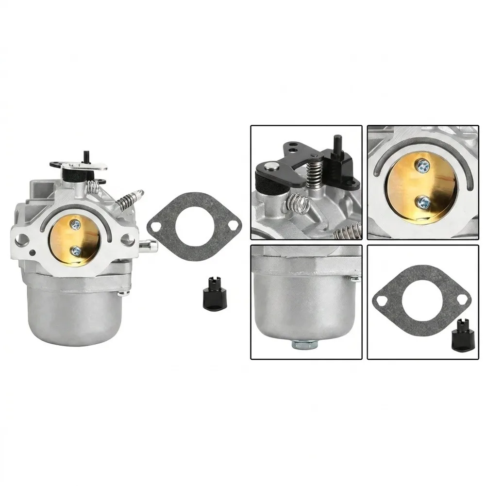 Engine Replacement Part Riding Mower Carburetor Efficient Fuel Flow Better Fuel Efficiency For Snapper 281223BVE