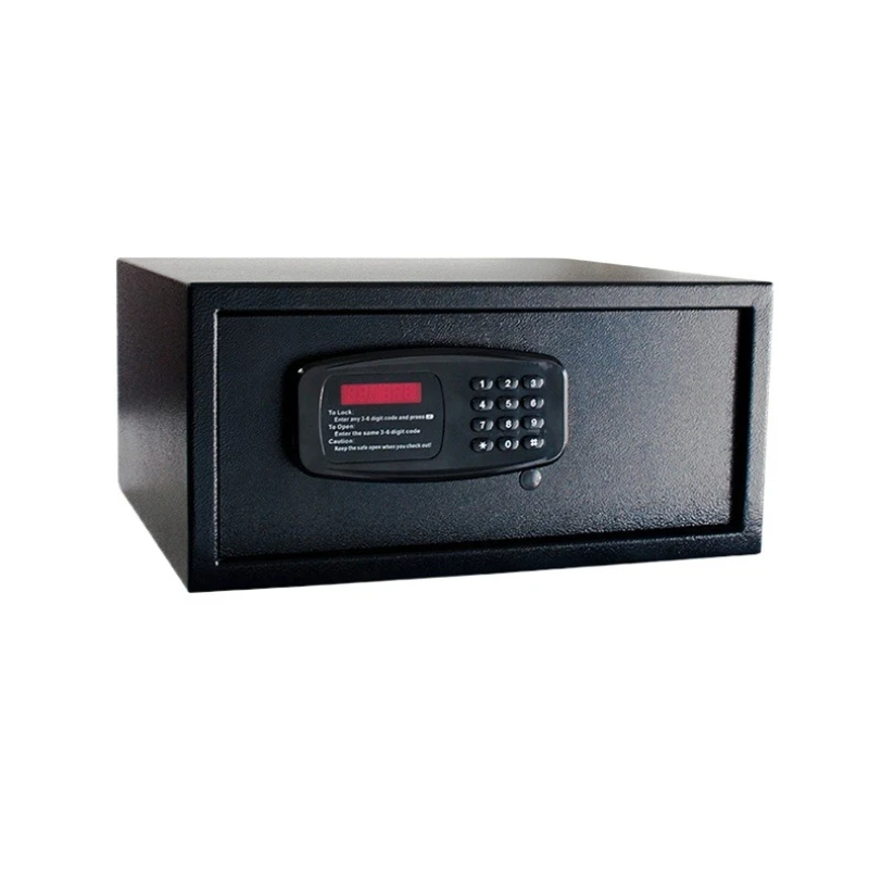 All steel electronic password hotel safe small safe E2042A