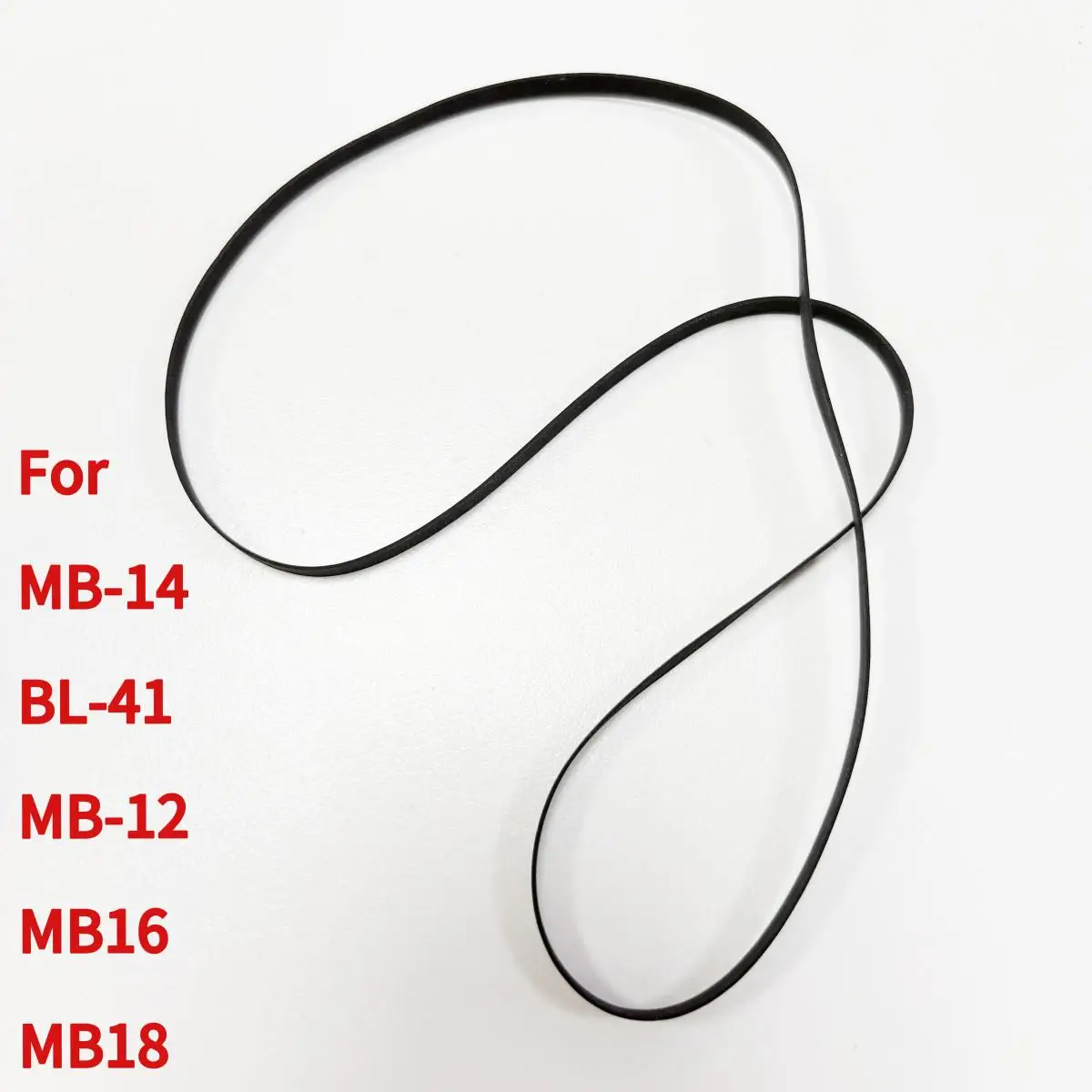 Record Player Turntable Drive Belt Fits Micro Seiki MB-14 BL-41 MB-12 MB16 MB18