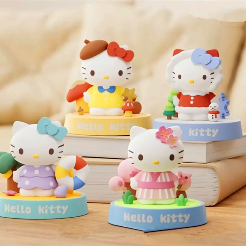 

Sanrio анимационные периферийные устройства Hello Kitty мультфильм Милая ароматерапия украшение салона автомобиля Изысканные Подарки оптовая продажа