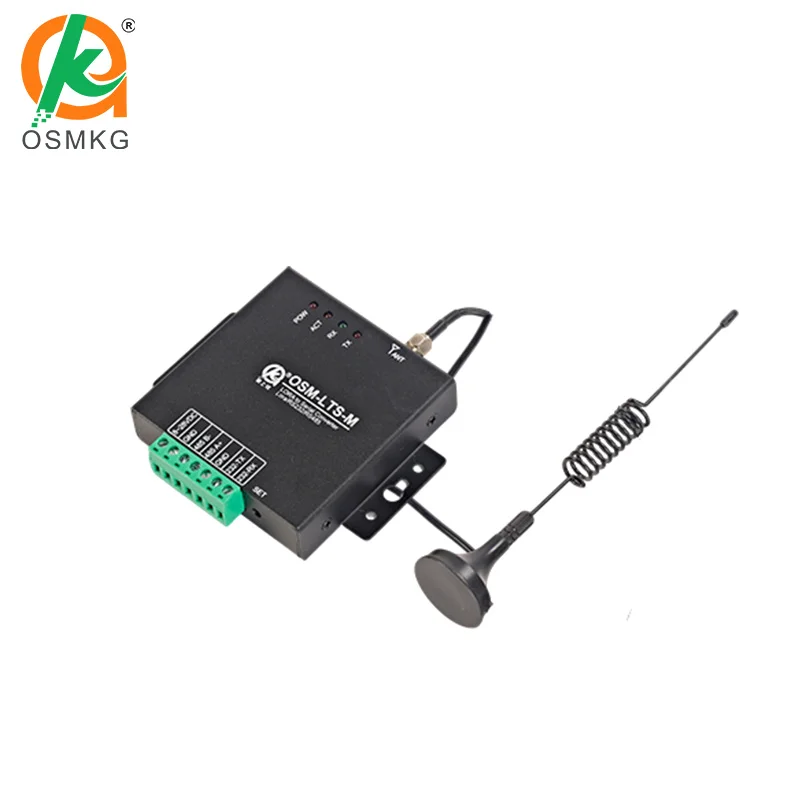 Oshangming RS485 232 TTL to LoRa Converter Short-range Wireless Networking Data Transmission Module