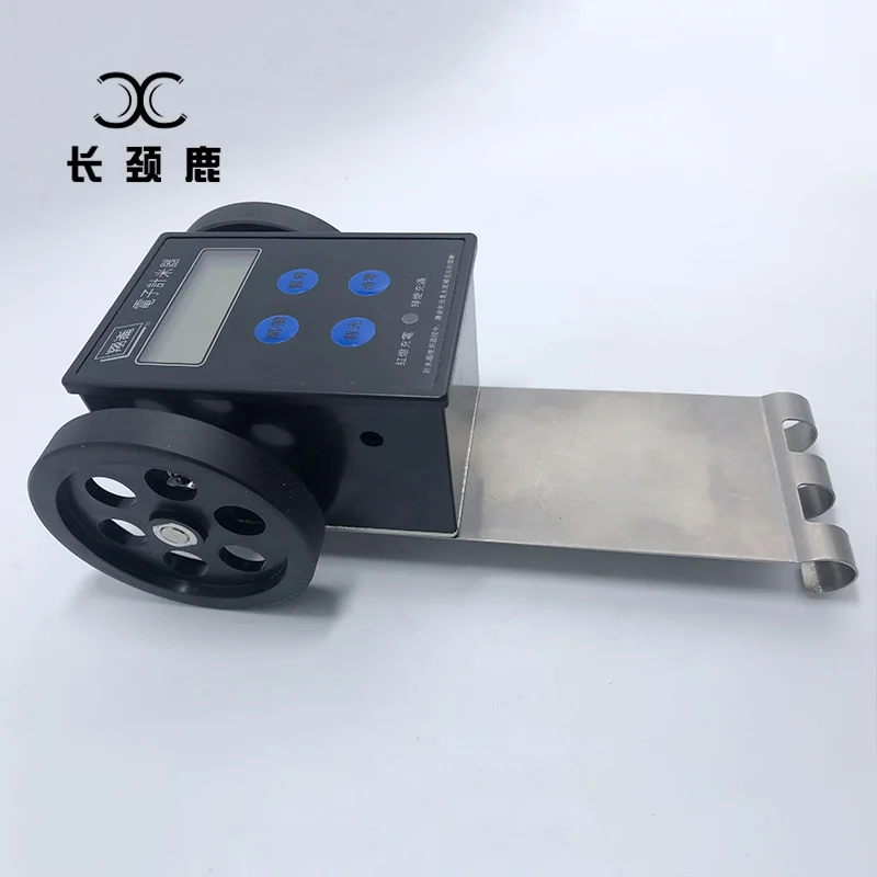 Wallpaper Gluing Machine External Meter Counter Roller Meter Counter Electronic Counter Machinery Electronic Stopwatch