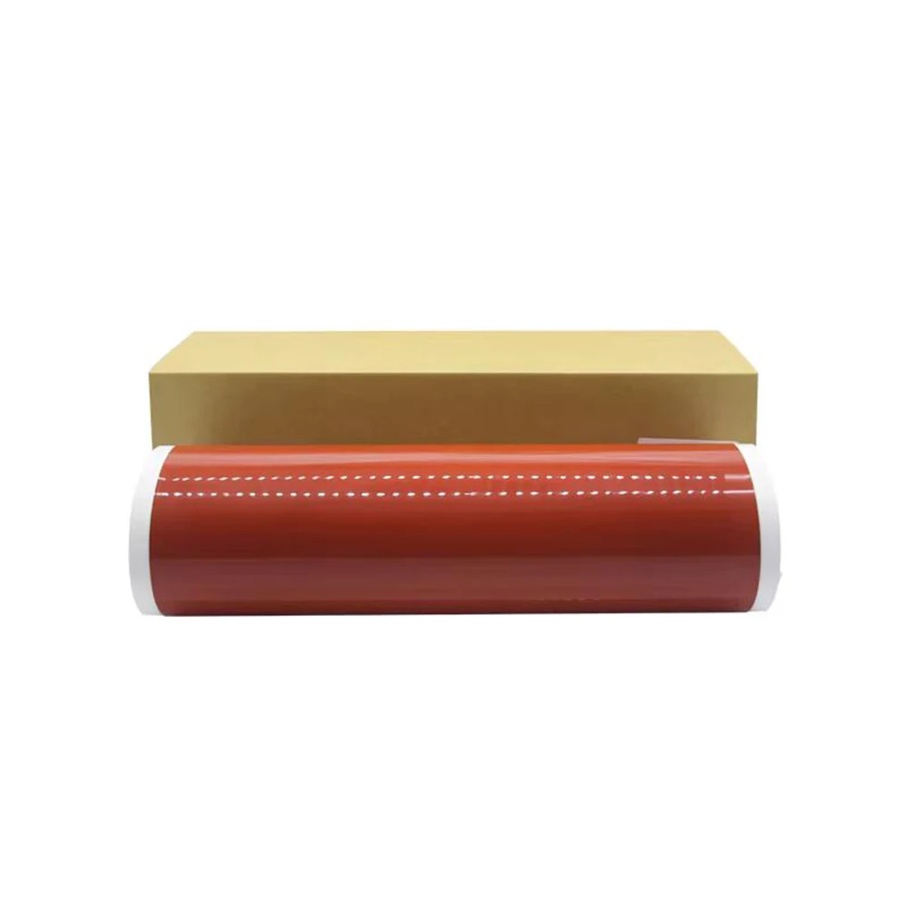 A5AW728500 Compatible New Fuser Film for Konica Minolta Bizhub PRESS C1100 C1085 AccurioPress C6085 C6100 A5AW720300 A5AW720301