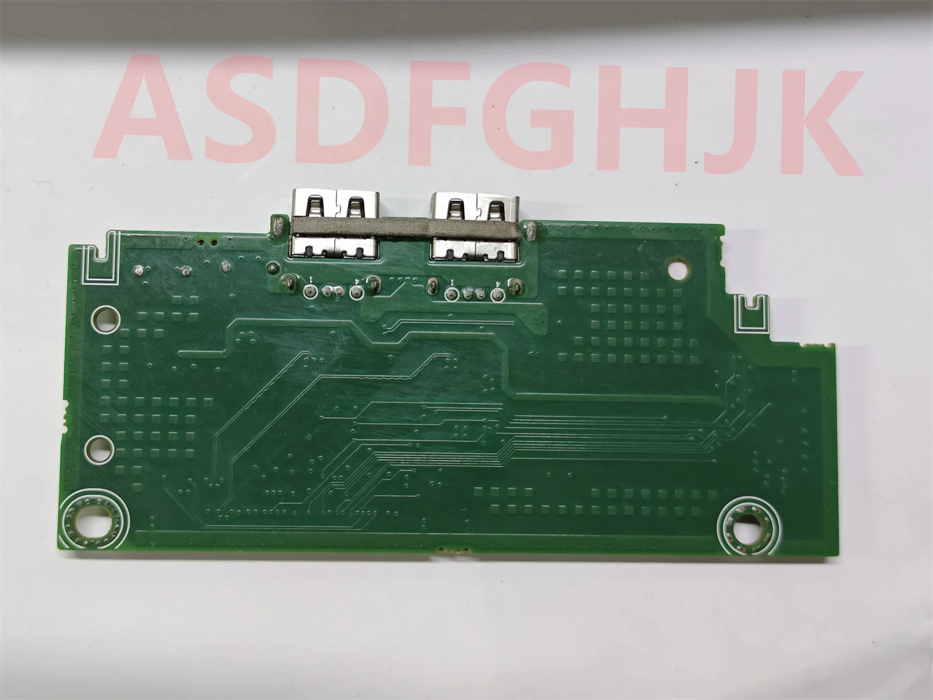 Used Genuine FOR Dell PowerEdge R430 Front Control Panel 2x USB Power Button H12PW 0H12PW