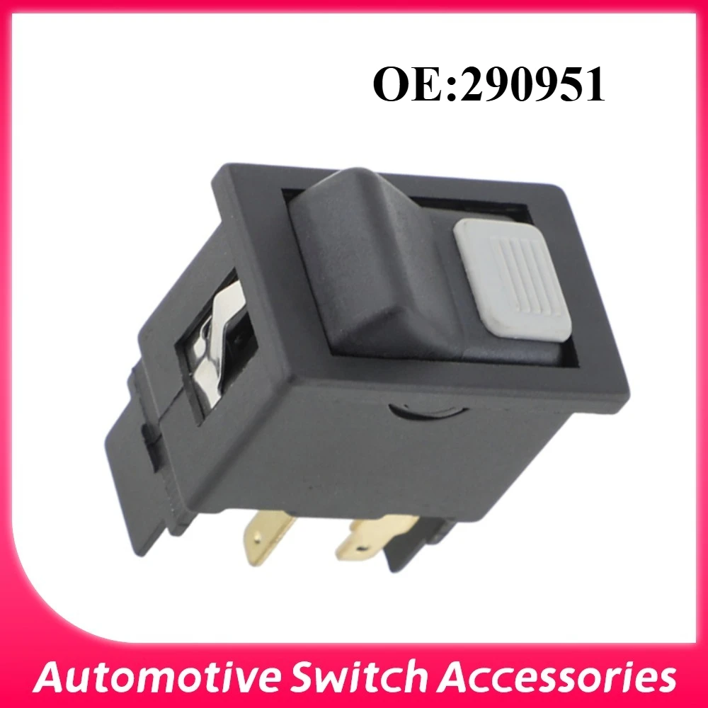 290951 Heavy Duty Truck Parts Push Button Switch For Scania Truck Bus Scania 2-/3-Series Skip Shift Button switch