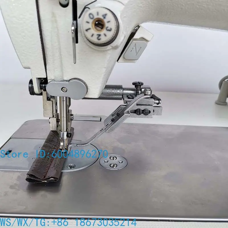 Synchronous Car Computer Crane Rod Positioner for Sewing Side Position Hanging Mountain Setting - Car Needle Resting Position