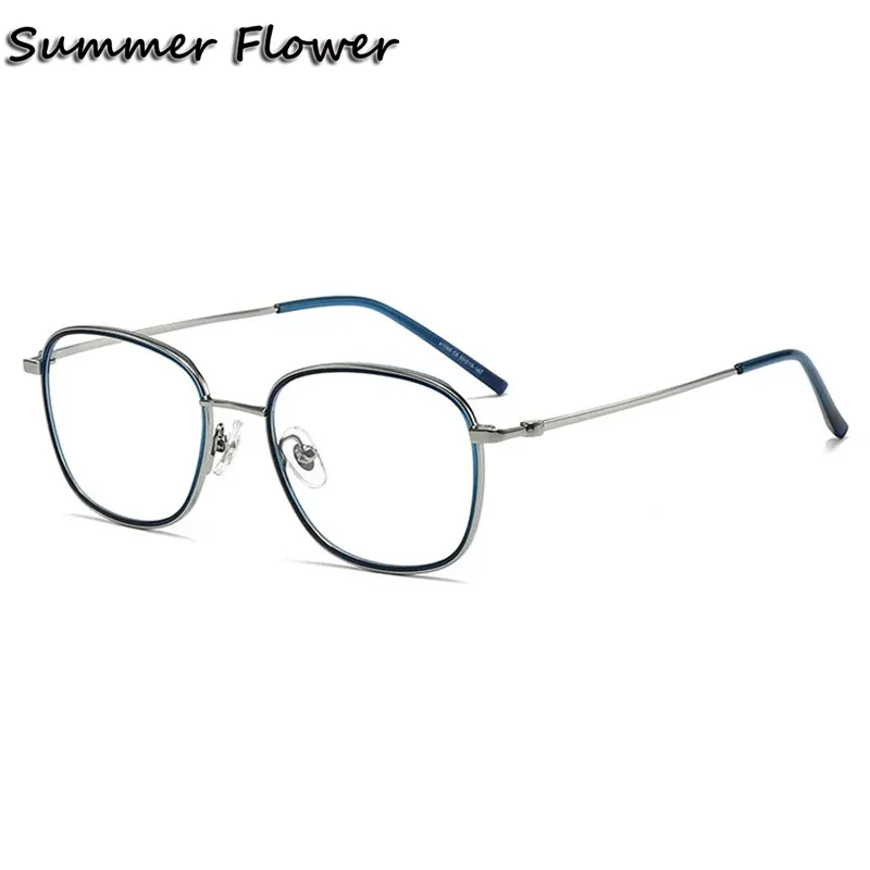 

Prescription Glasses Women Retro TR90 Eyeglasses Frames Myopia Eyewear Optical Recipe Lenses for Men Gafas Spectacles