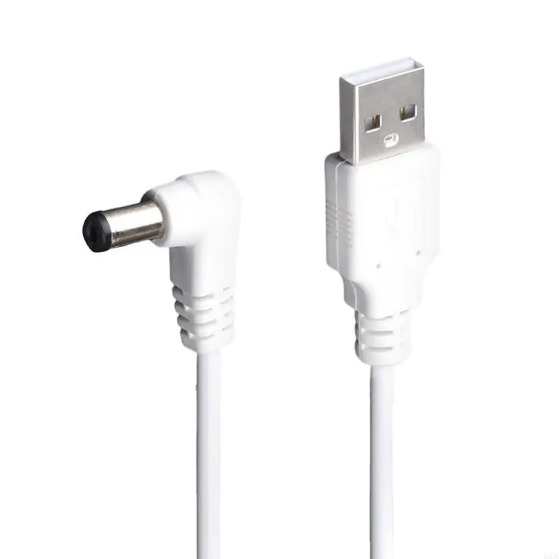 462E Usb toDC Decoy Power Cord USB to DC5.5x2.5mm 5.5x2.1mm Fast Charging Cable