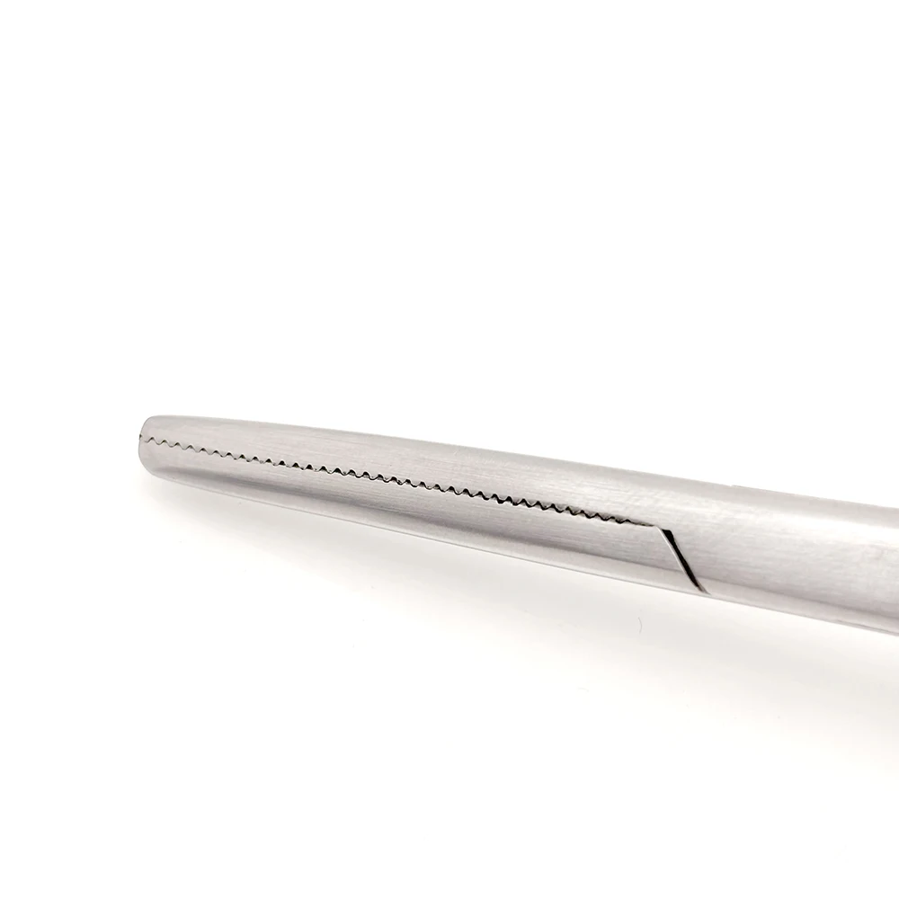 Surgical Pean Artery Forceps Hemostatic Clamp Stainless Steel Needle Holder Essential for Professional Surgeries
