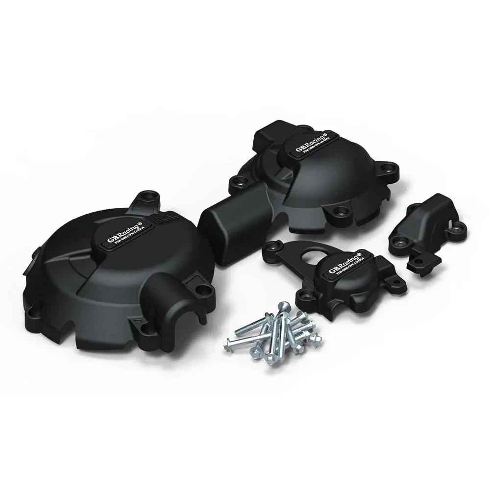 

Motorcycle Engine Cover Clutch Cover Protection For BMW S1000RR 2019-2025 & S1000R 2021-2024