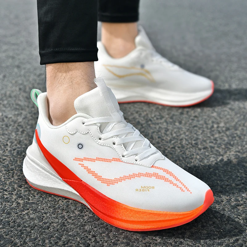 2025, neue bequeme, lässige Damenschuhe, nationaler Trend, lässige Turnschuhe, Brettschuhe, weiße Schuhe, Studentenschuhe, hochwertige Spor