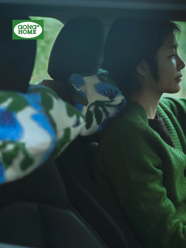 

Comfortable Car Headrest Ne Support Pillow All Seasons Universal High ade Vehicle Cuion for S