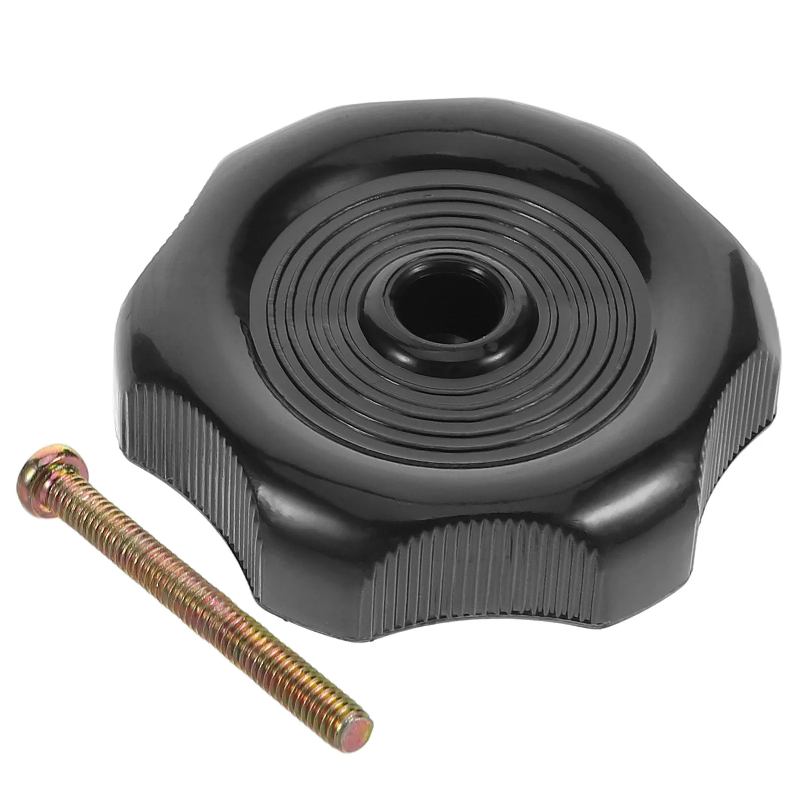Rv Window and Vent Knob Plastic Replacement Knob for Adjustable Ventilation Secure Closure Camper Motorhome Rv Accessories
