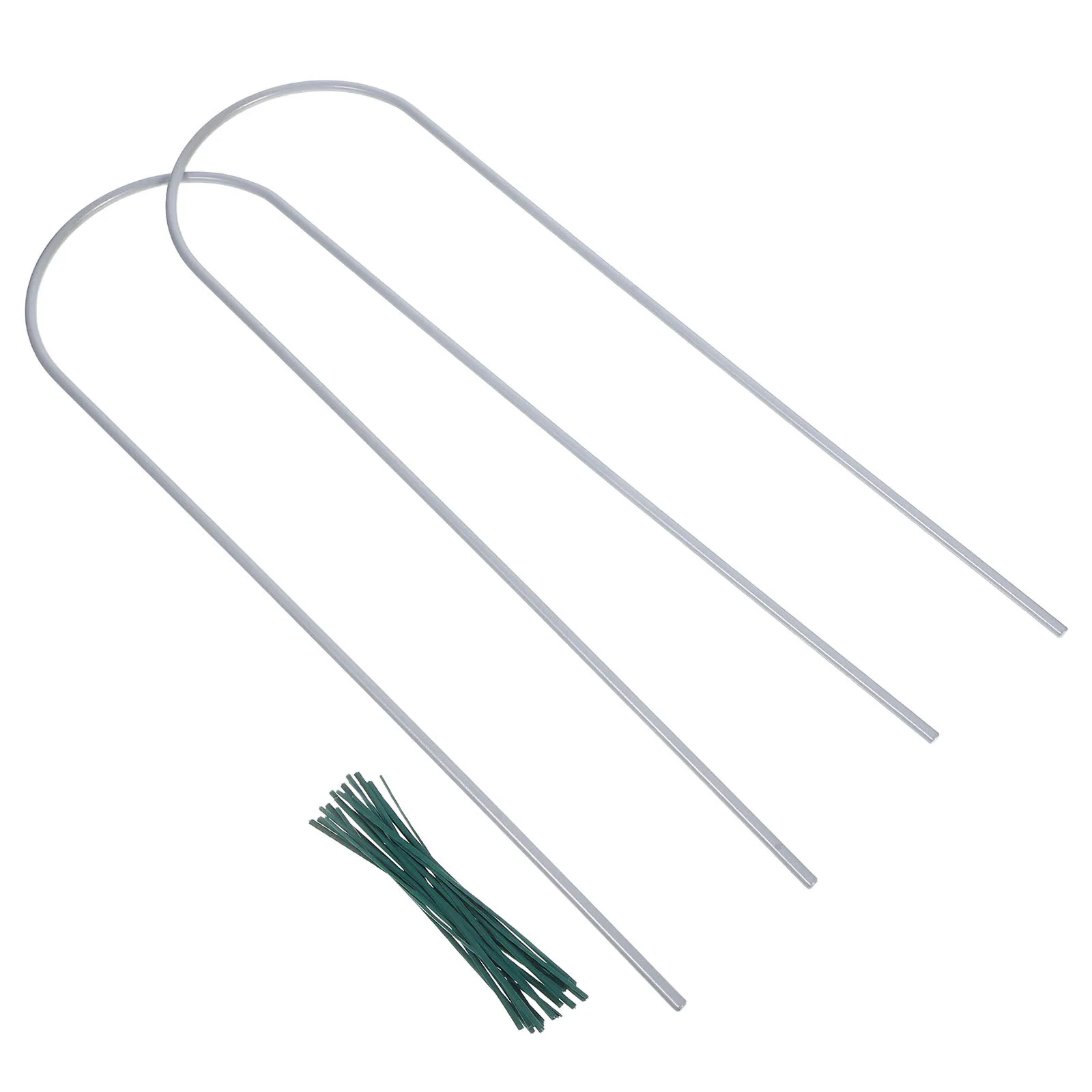 

2Pcs Plant Support Frame Climbing Pot Holder Multifunctional Reusable Decorative Trellis Indoor Outdoor Garden Climbing Plant