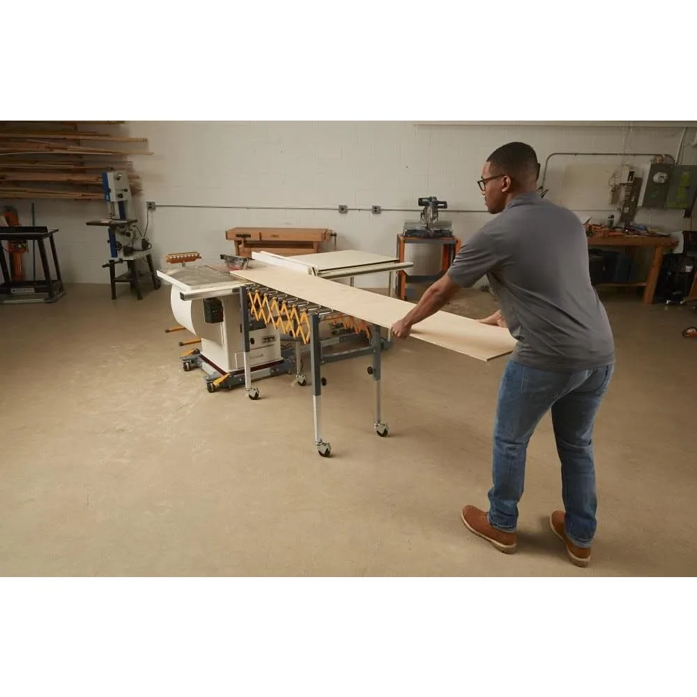 Portamate PM-2700 verstelbare transportrol