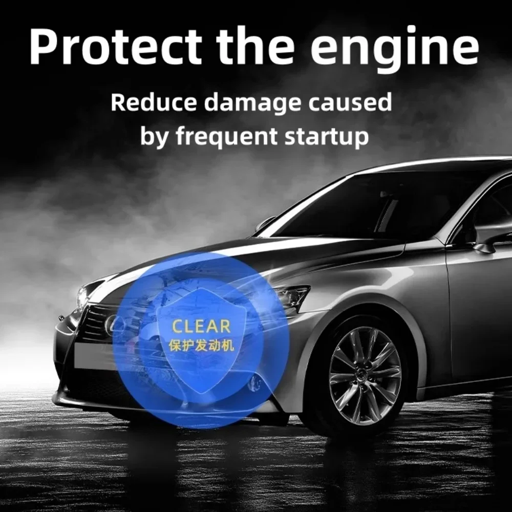 For VW Golf 8 Atlas Teramont Tanvendor Talagon For Skoda Octavia Seat Leon Stop Start Engine System Auto Off Device Closed Plug