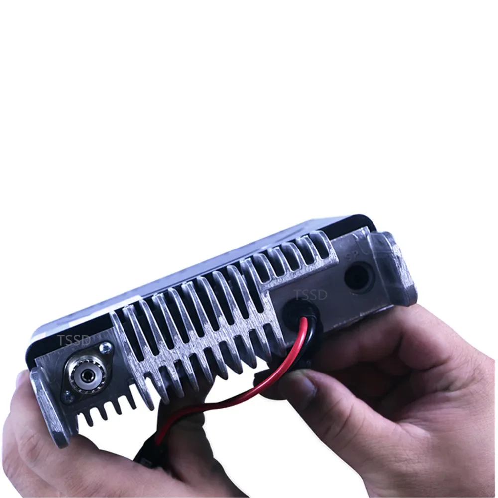 TM281A TM481A TM-281A TM-481A 65W Ham สมัครเล่น VHF 136-174MHz UHF Transceiver รถติดตั้งฐานวิทยุมือถือ Walkie Talkie