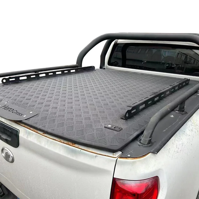 

High Quality One-piece Lid Shutter Auto Accessory for GWM Cannon Tonneau Cover