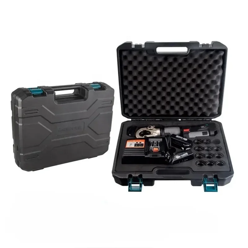 Best sell PZ-300 Battery-Powered Cable Crimping Tool Cordless Hydraulic Tools for Power Cord Management