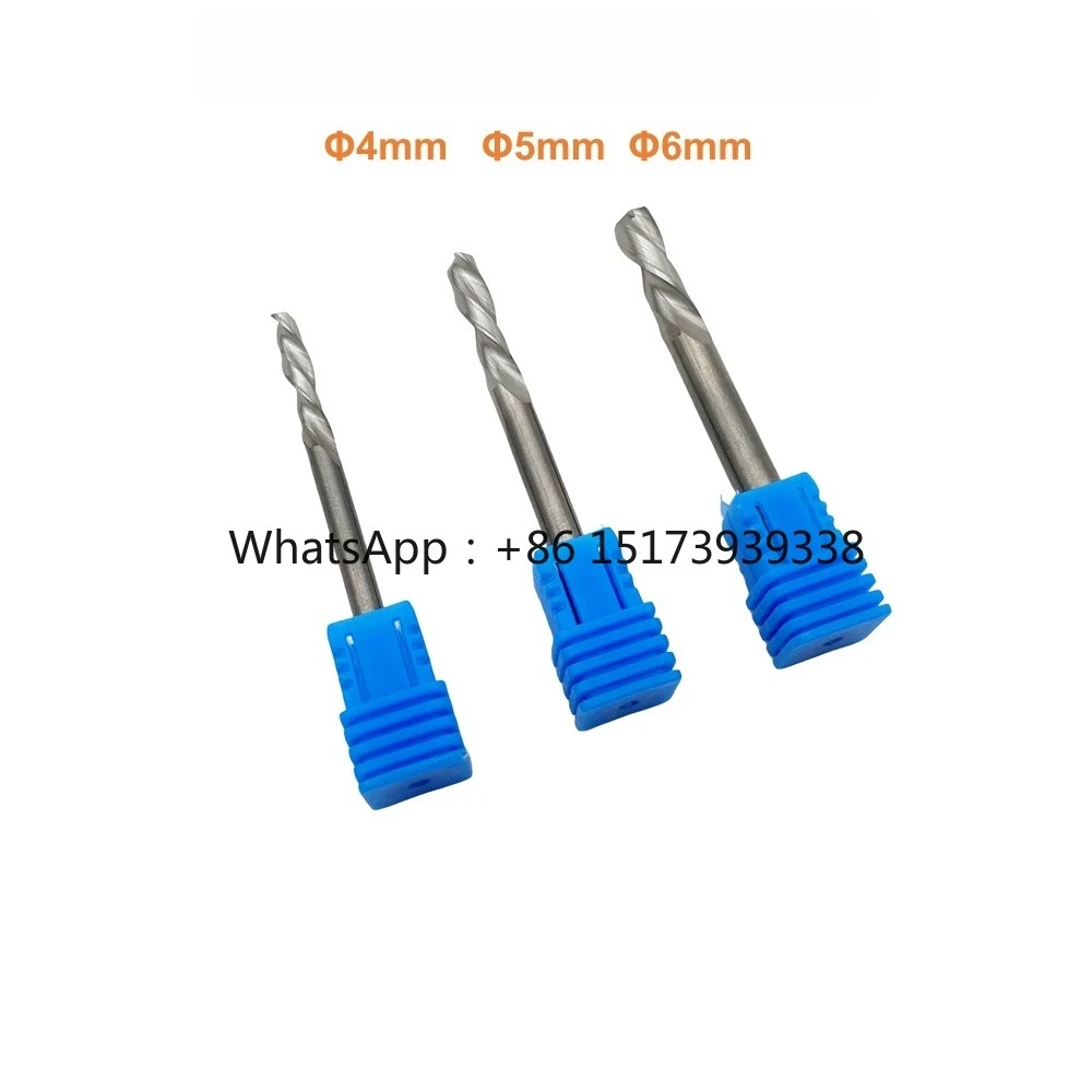 Carbide Drill Bit Metal Drill Bits Tungsten Steel Drills