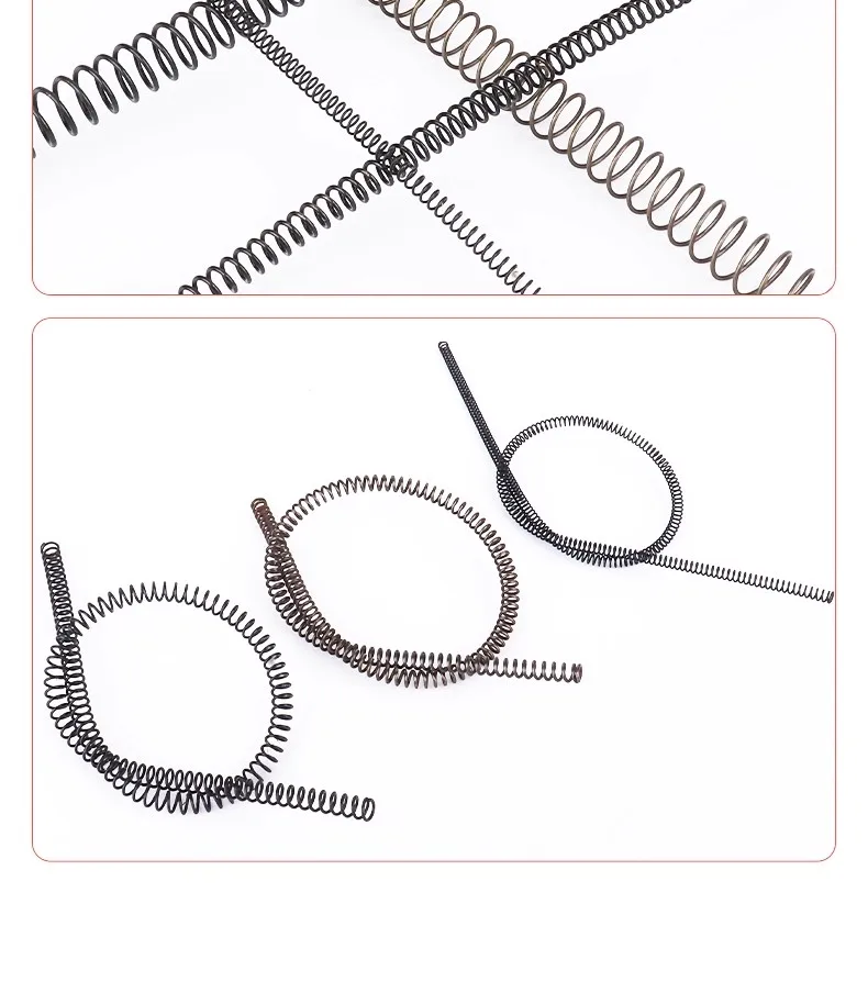 Druckfedern Druckfeder Stahl Verlängert Extra Lange Druckfedern(150mm,8MM_1. 0MM(1PCS Druckfedern Druckfeder Stahl Verlängert Extra Lange Druckfedern(150mm,8MM_1. 0MM(1PCS