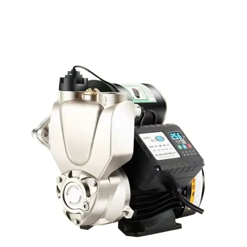 Imported new alloy anti-rust and anti-freezing booster pump household automatic intelligent water pump universal hot and cold