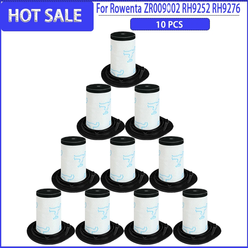Моющийся фильтр для пылесосов Rowenta ZR009002 RH9252 RH9276 RH9286 RH92 RH94