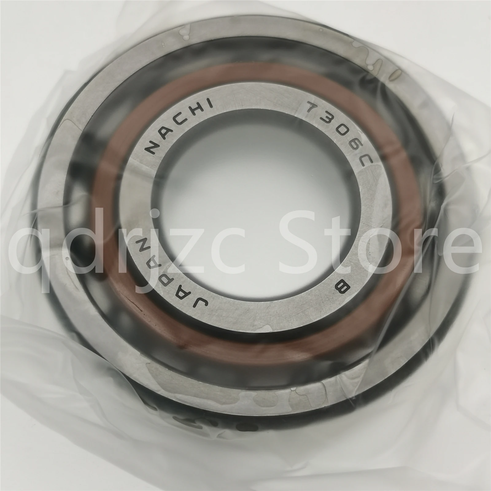 precision angular contact ball bearing 7306C P5 Old model D36306 30mm X 72mm X 19mm