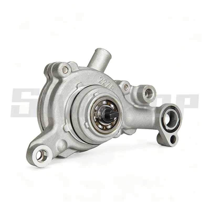 Fit for Yamaha 2DP-E2420-02 NMAX155 NMAX V1 Aerox155 Aerox 155 V1 Y16ZR Water Pump Assembly