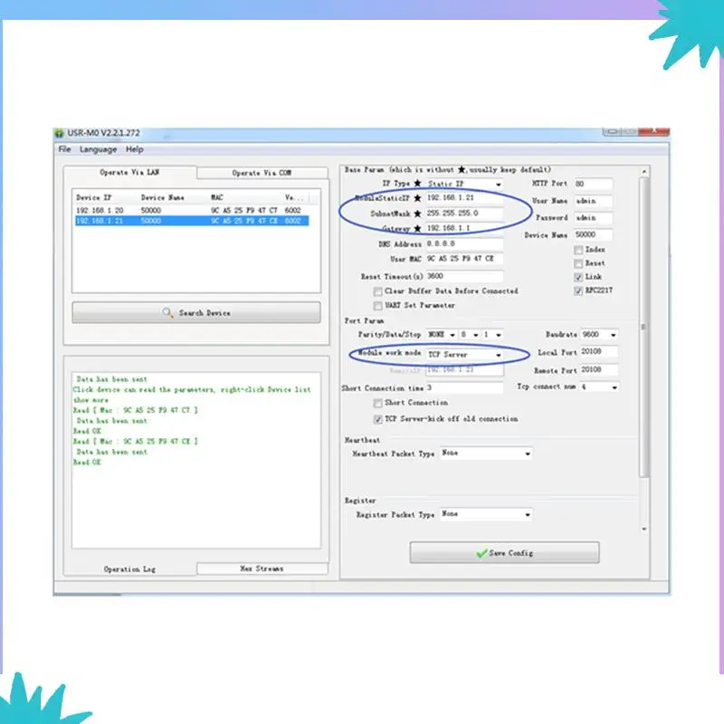 ABZW 1Pair Wiegand-TCP/IP 변환기/Wiegand 신호 확장기/자동으로 장거리 액세스에 사용되는 모든 WG 형식 인식
