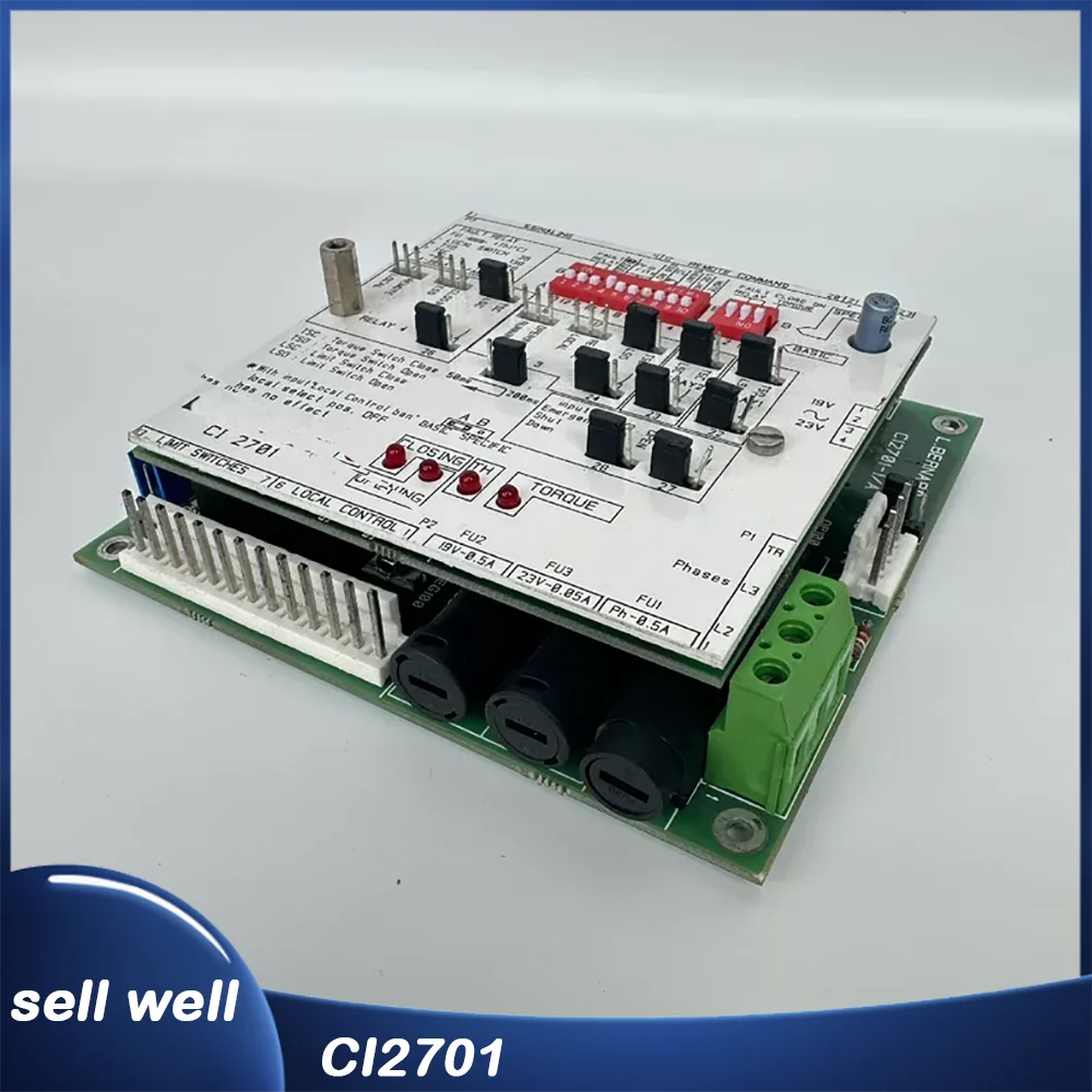 

Материнская плата управления приводом CI2701