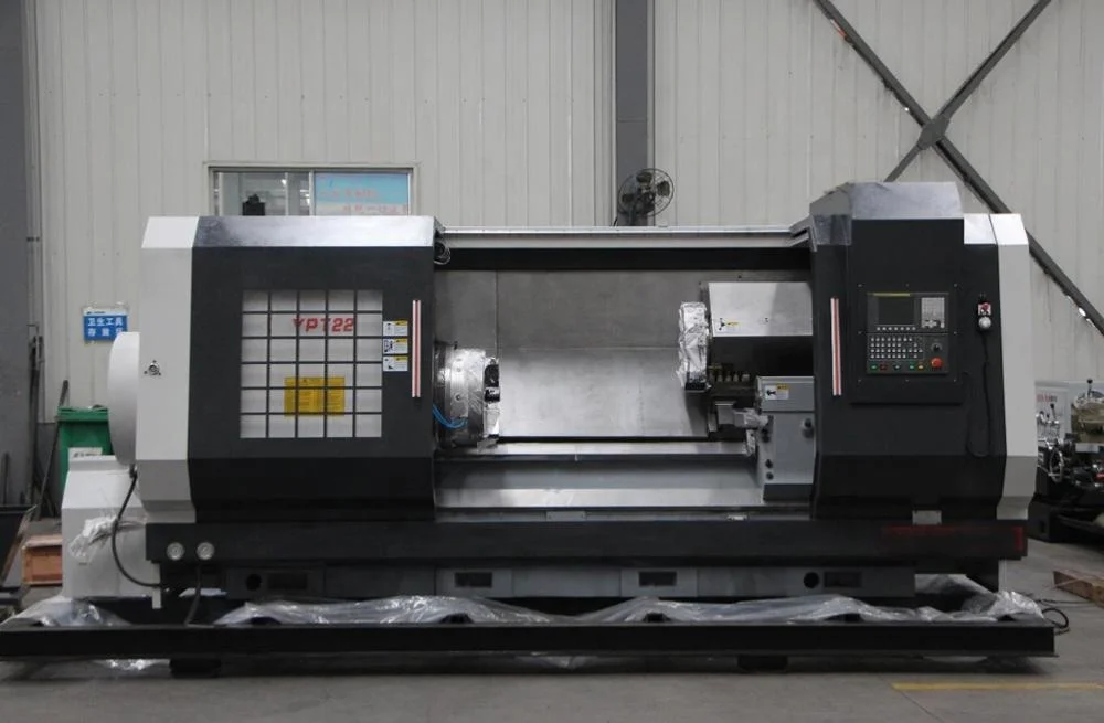 Airow Q1319 Conventional Automatic Oil Pipe Threading Lathe Machine Manual CNC Mini Metal Turning Lathe Machine Tool Heavy Duty