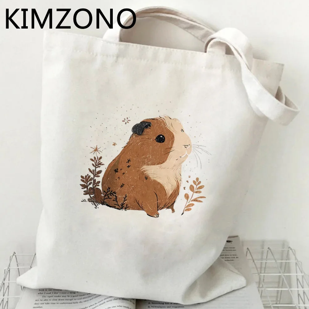 

Goblincore shopping bag cotton shopping bolsas de tela eco canvas bag boodschappentas tote sac cabas bolsas reutilizables cabas