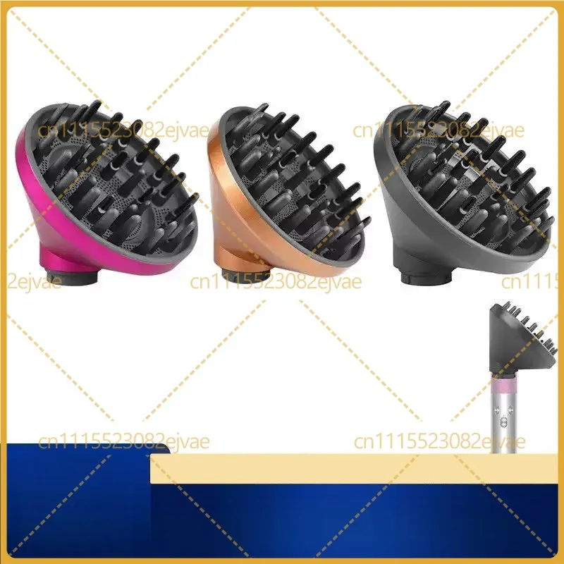 Diffuser Nozzle For Dyson Airwrap HS01 HS05 HS08 Curling Dryer Hair Blow Dryer Accessories