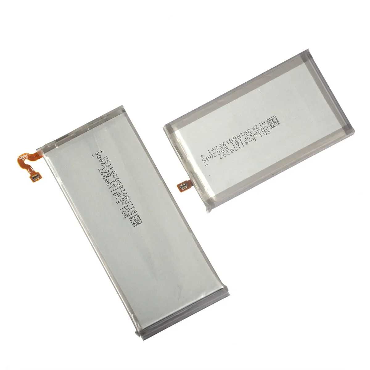 Brand New EB-BF916ABY EB-BF917ABY( 2345mAh+2155mAh) Battery For Samsung Galaxy Z Fold 2 5G F916 F917  Mobile Phone Batteries