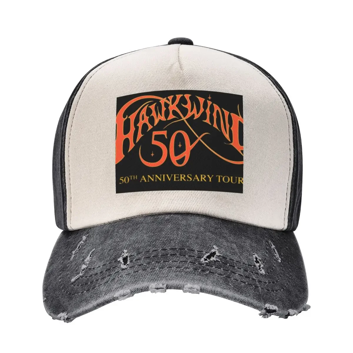 Hawkwind Baseball Cap Designer Hat Military Tactical Cap For Men Women's