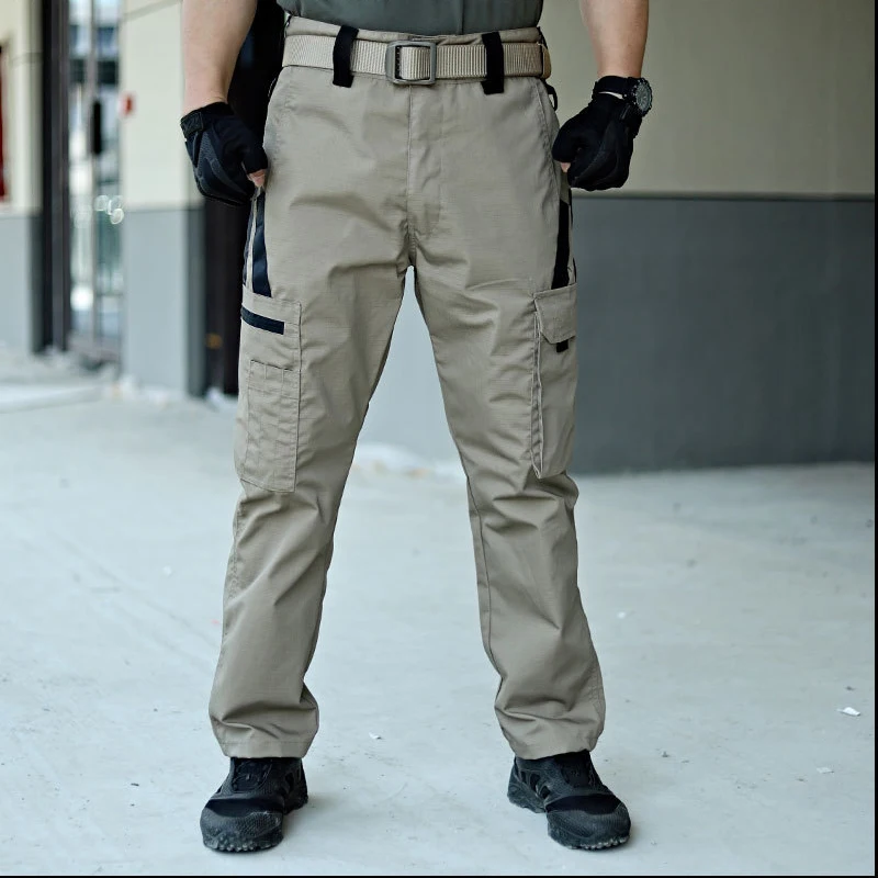 khaki regular