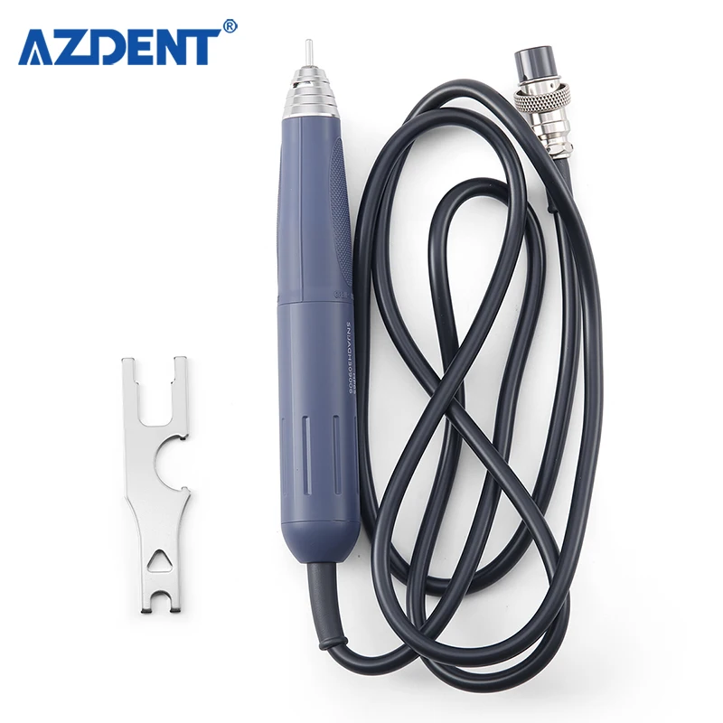 High Quality Azdent Dental Lab Equipment Lab Micromotor Polishing E-TYPE 50000 RPM Dental Hand HP65H Handle