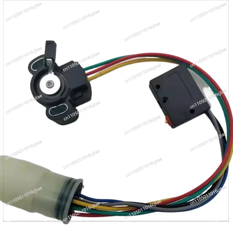 For EFG Electric Forklift Foot Pedal Accelerator Assembly Micro Switch 51226036 51224270