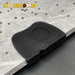 Coffee Tamper Mat Espresso Silicone Pad Tamping Station For 51mm 54mm 58mm Portafilter Cafe Barista Tools Kitchens Accessories