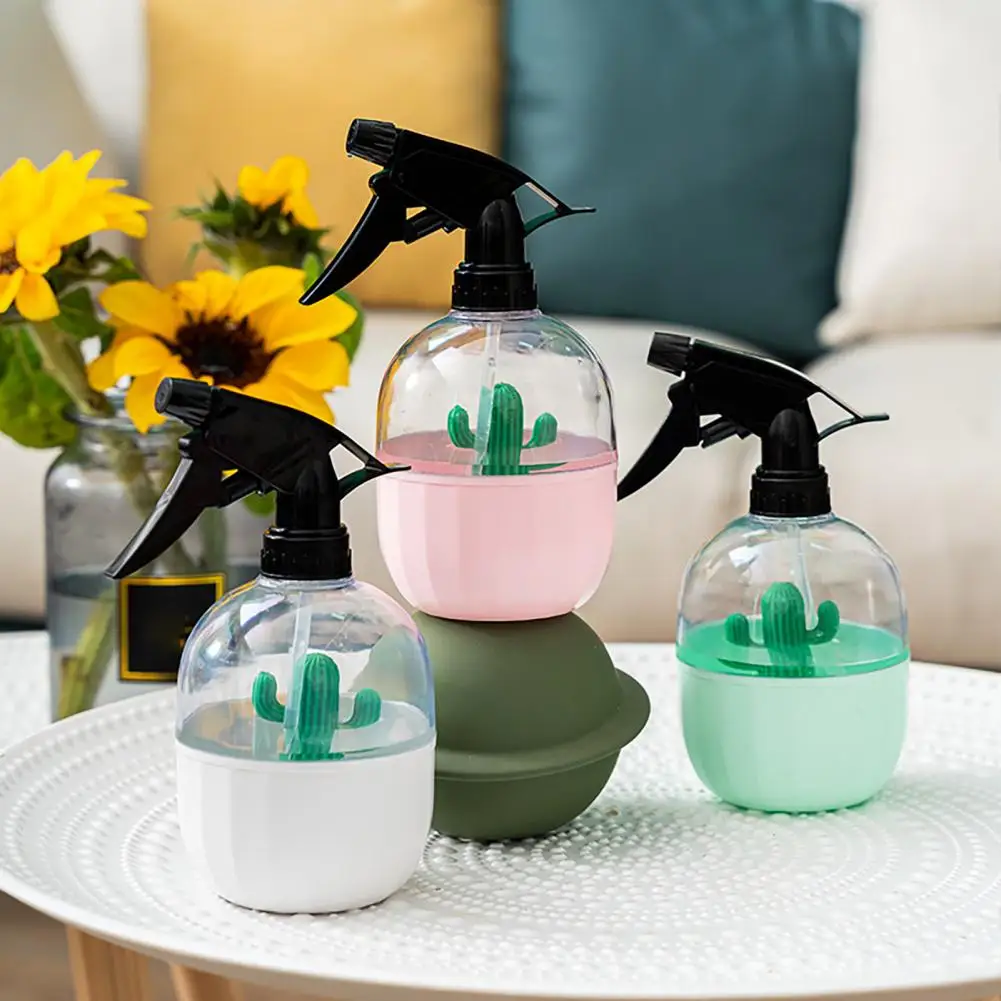 Spray Bottle Lightweight Watering Can Durable Wear Resistant  Reliable Household Plant Cactus Ornament Watering Pot