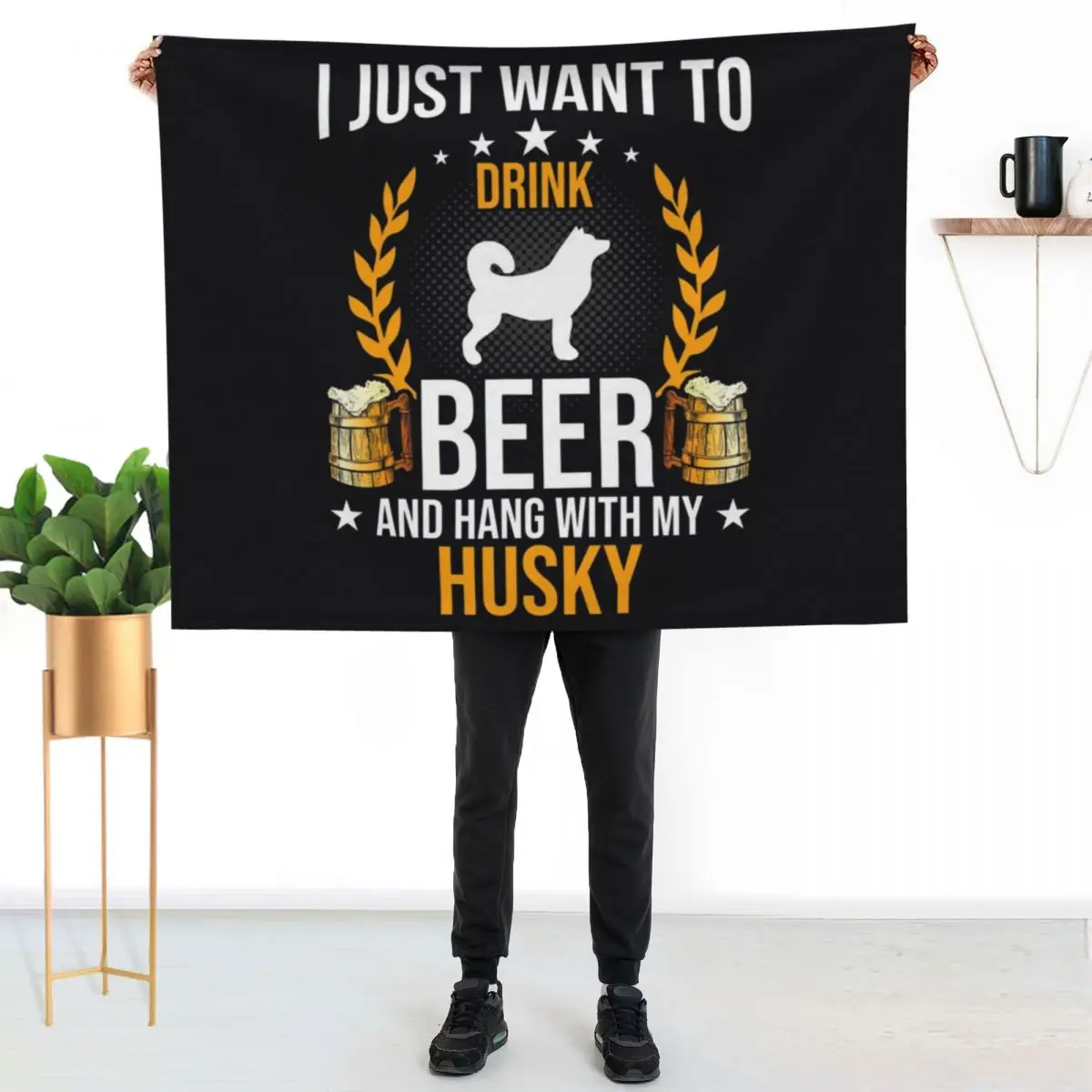 Drink Beer And Hang…