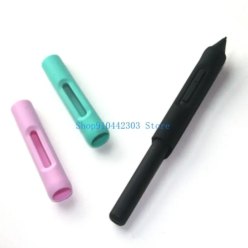

652F Universal Pen Holder for Case Socket Cap Pen Grip for Tablet Pen LP-171-0K