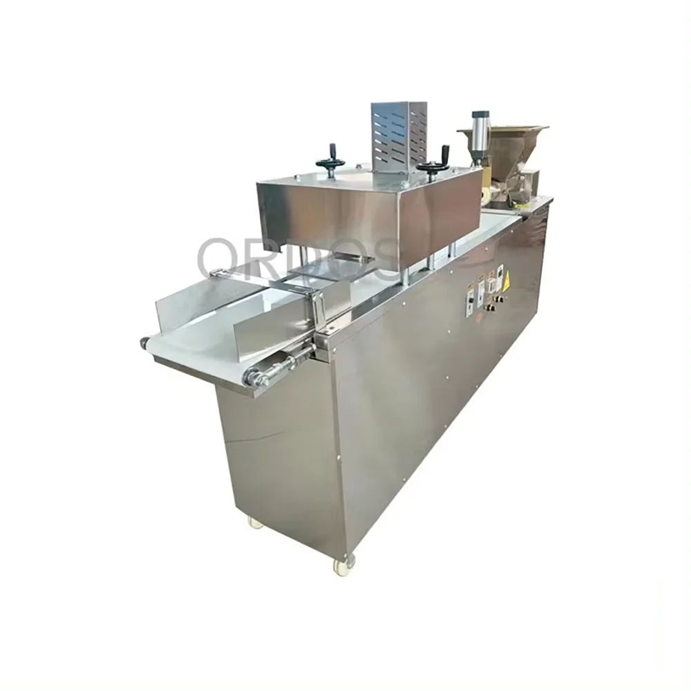 

Dough Balls Roller Machine Bakery Bakery Dough Divider Rounder Ball Cutting Making Machine