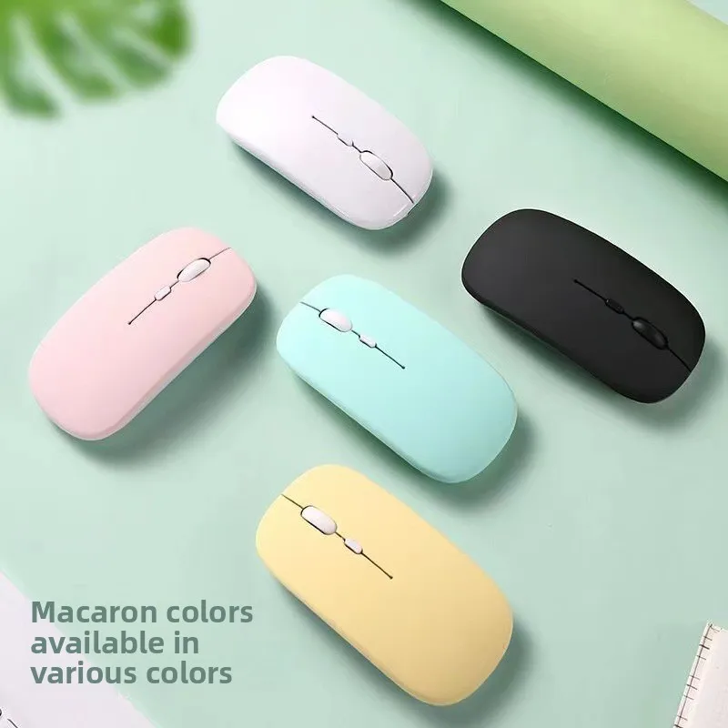 

Bluetooth-мышь, совместимая с iPad, мобильными телефонами, планшетами, ноутбуками, универсальной беспроводной офисной бесшумной батареей