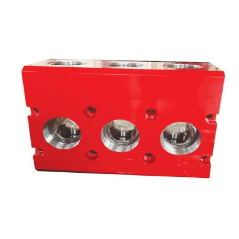 TWS600 Fracturing Pump Spare Parts Fluid End