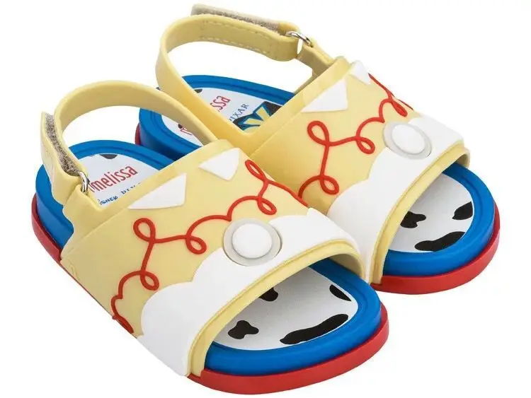 Disney Toy Story nuove pantofole per bambini sandali per cartoni animati infradito per ragazzi scarpe da bambino estive da spiaggia per ragazze in