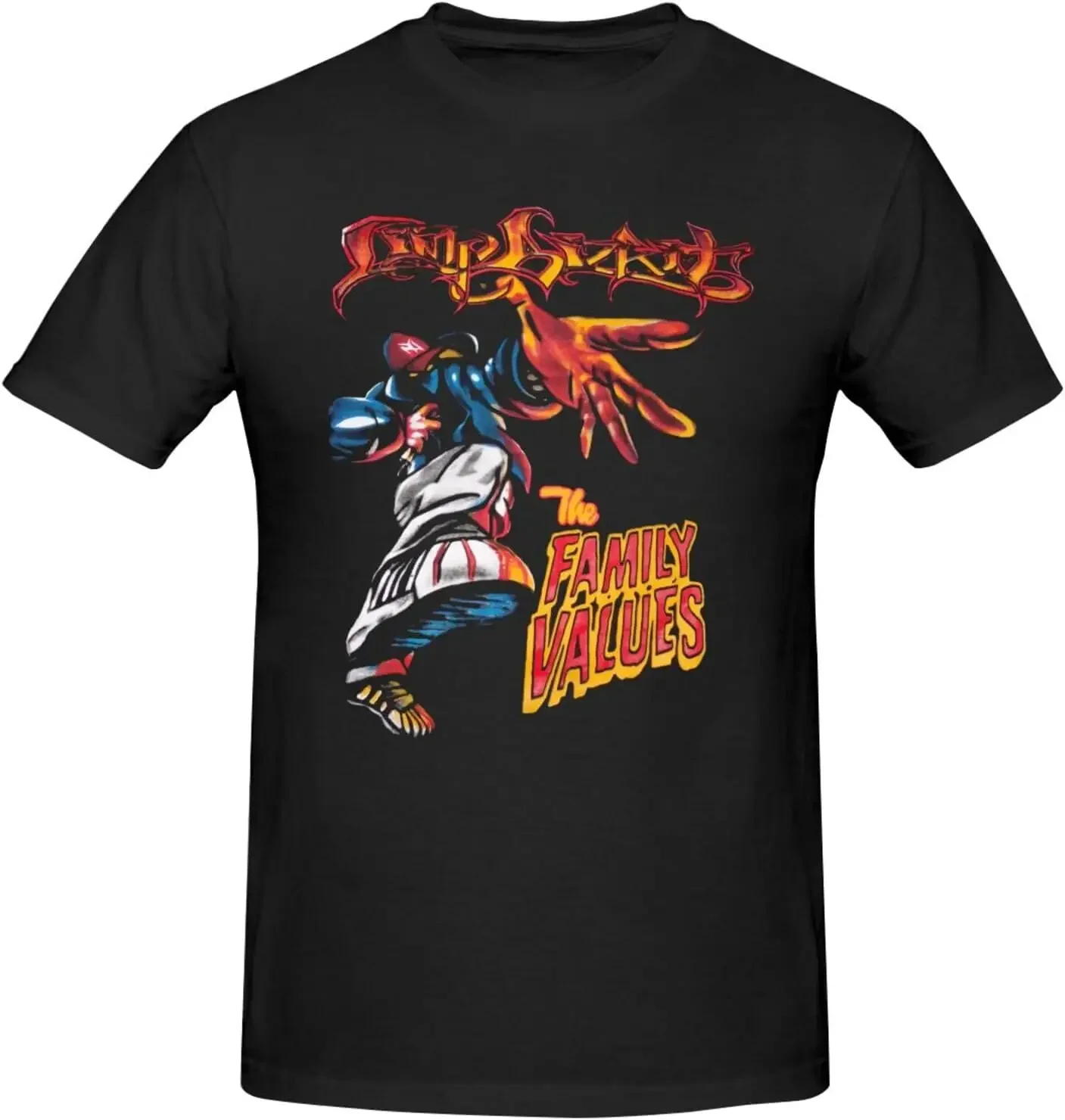 

Mens Shirts Short Sleeved Crew Neck T Shirt Cotton Graphic Tees