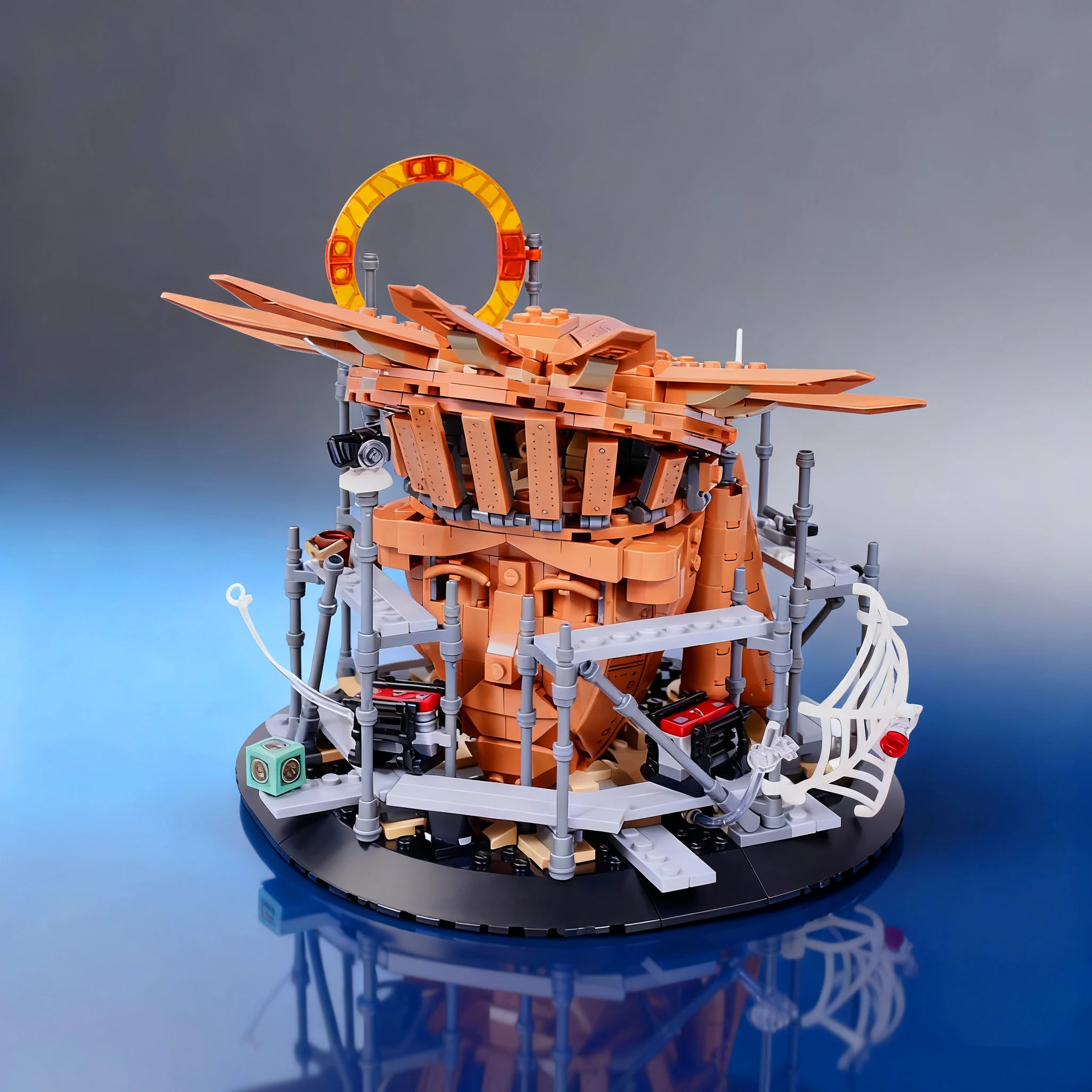 

NO Way Home Spider-Heroes HERO Final Battle Doctor Doc Ock Green Goblin Stranges Модель игрушки Модель Строительные блоки Кирпичи Подарок